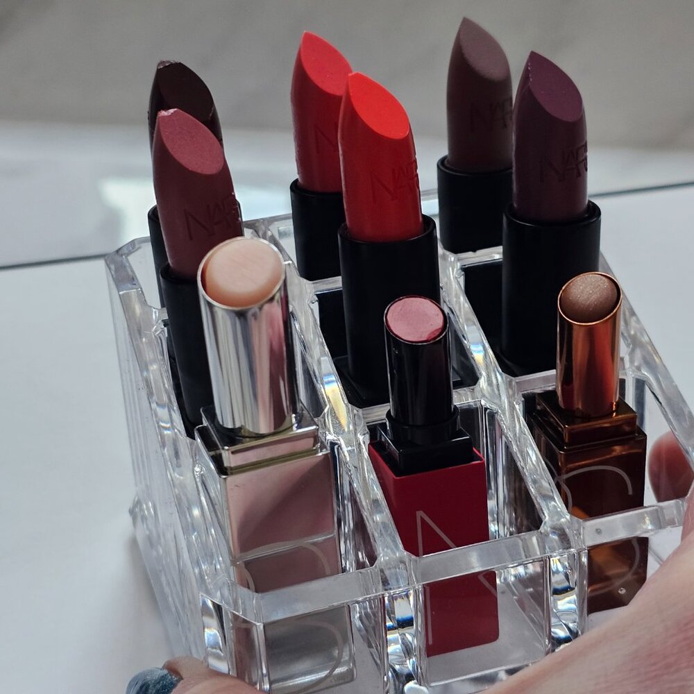 NARS Lipstick Lot of 15 - Picture 3 of 11
